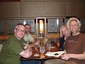 Dining at The Space Needle - Fred, Bernardo, Christy, and TradeMark-1